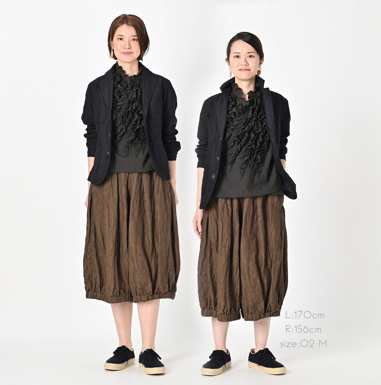 Indigo Supima Oxford Shirt Jacket