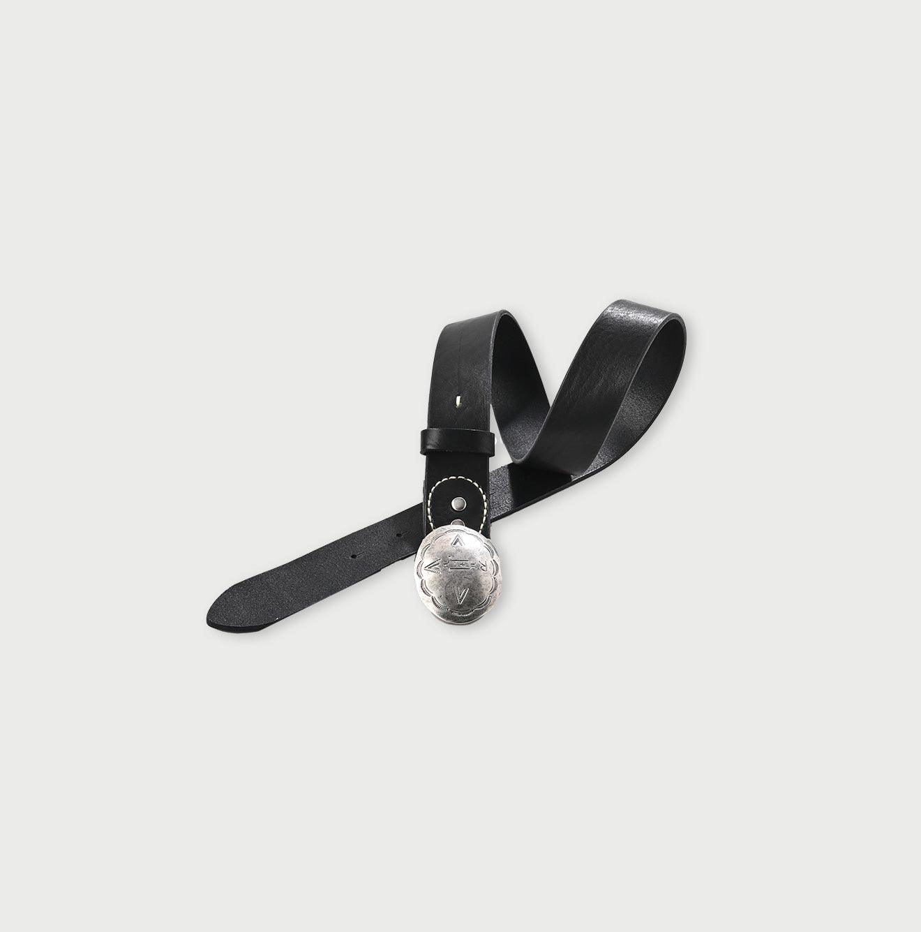 Navacco Buckle Wide Belt