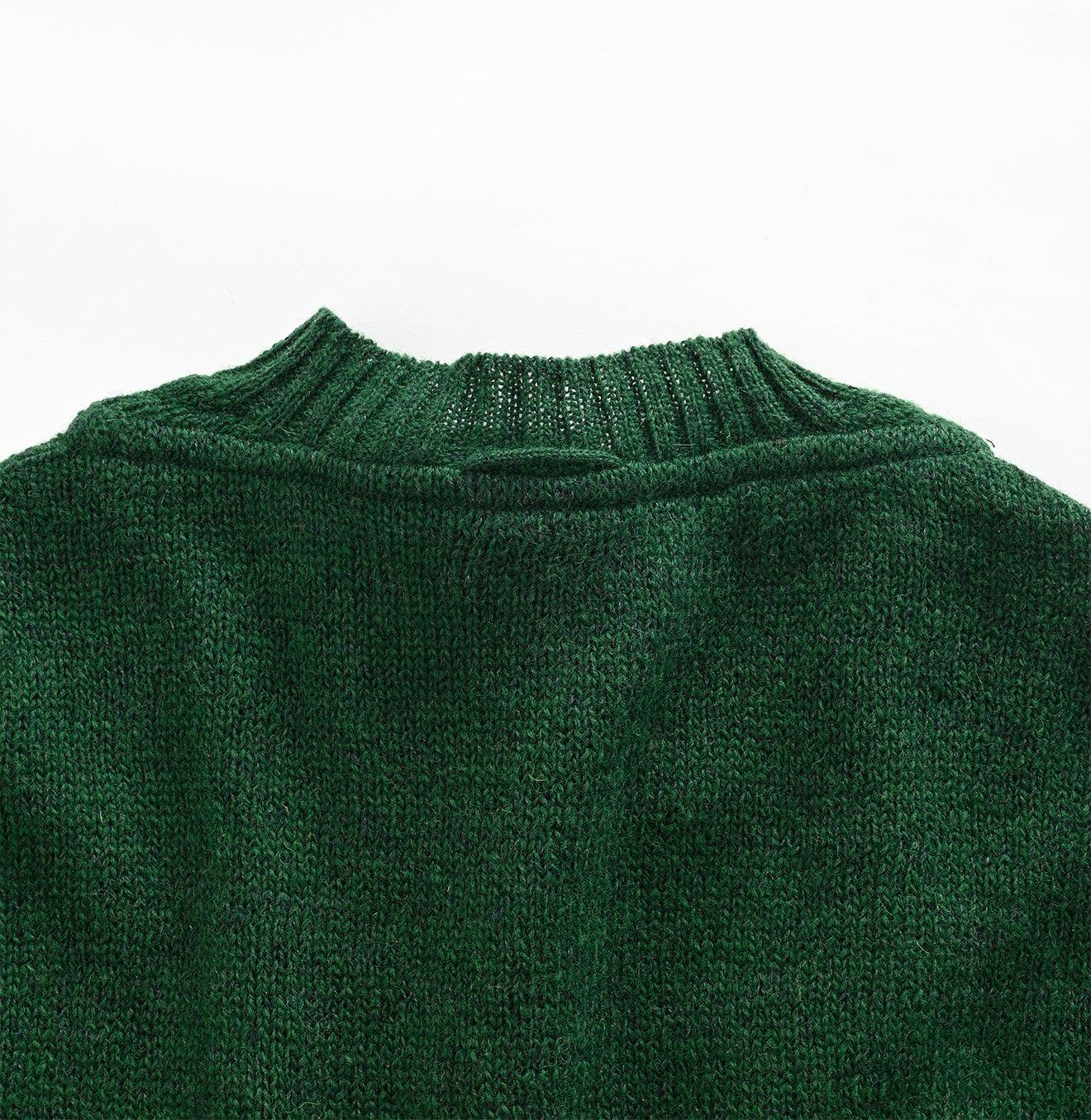 Shetland Super Gauze Cardigan