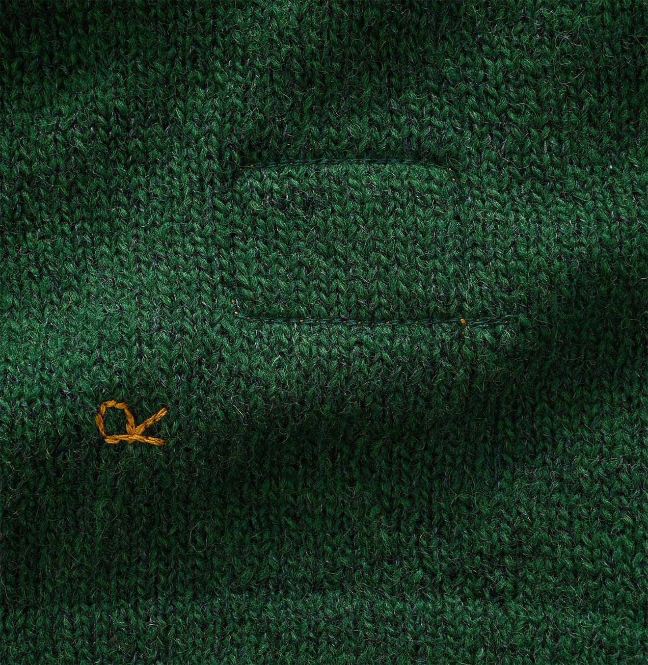 Shetland Super Gauze Cardigan