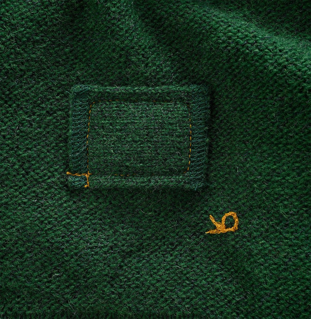 Shetland Super Gauze Cardigan