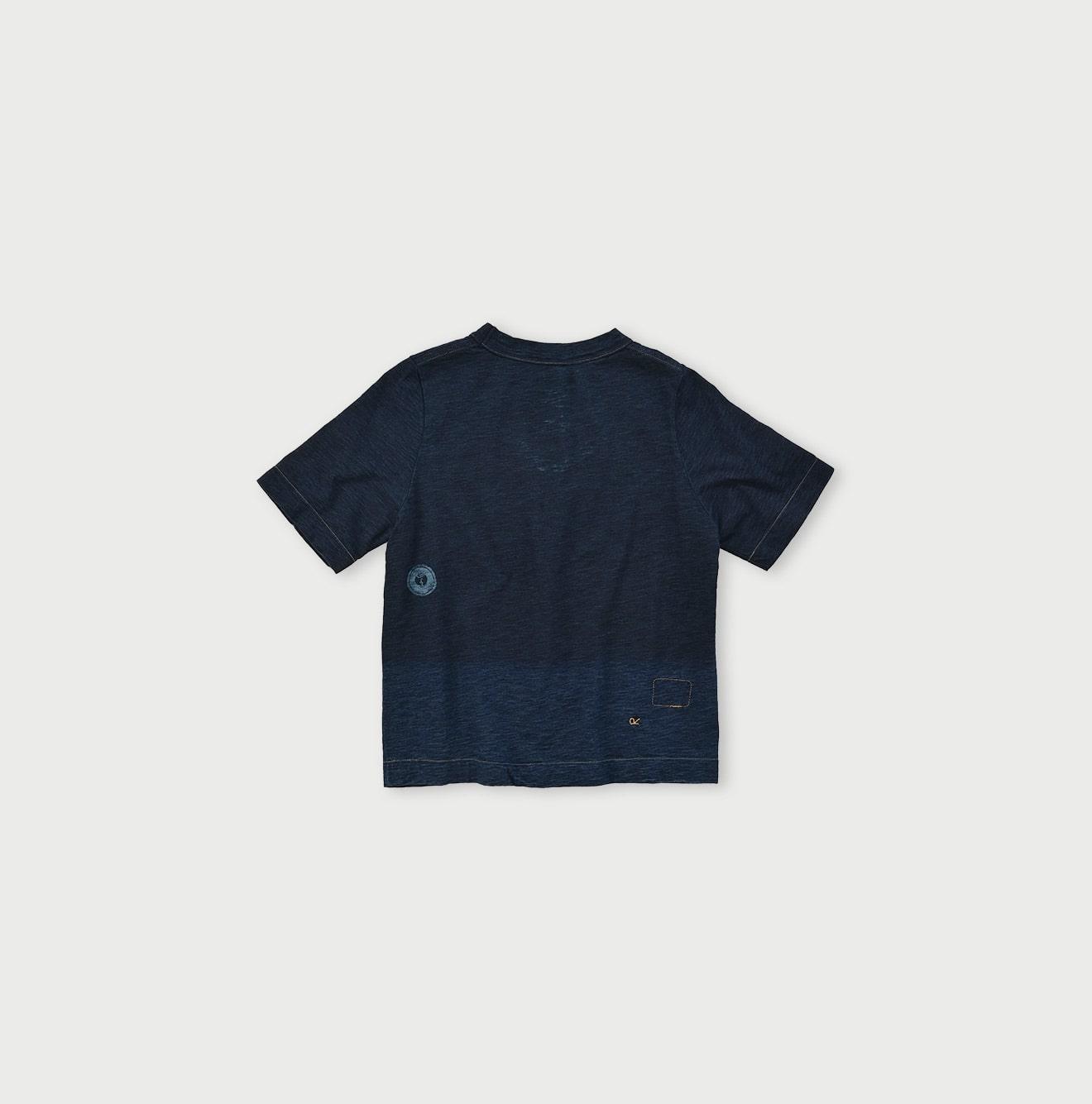 Futatabi Sazanami 45 Star T-shirt