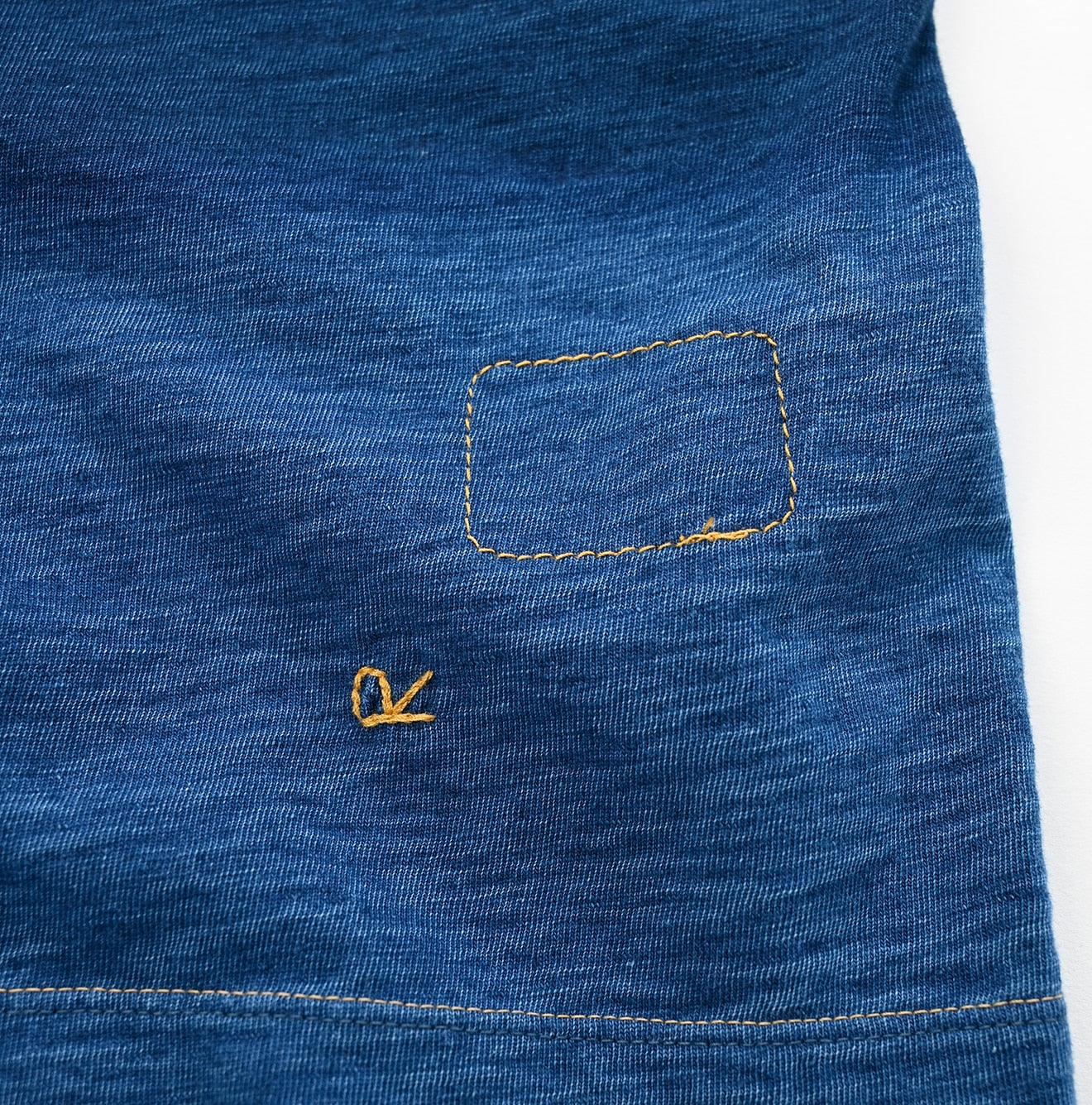 Futatabi Sazanami 45 Star T-shirt