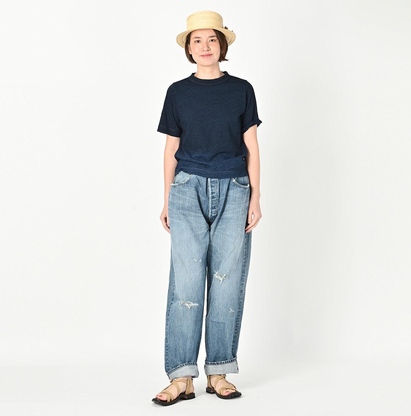 Futatabi Sazanami 45 Star T-shirt