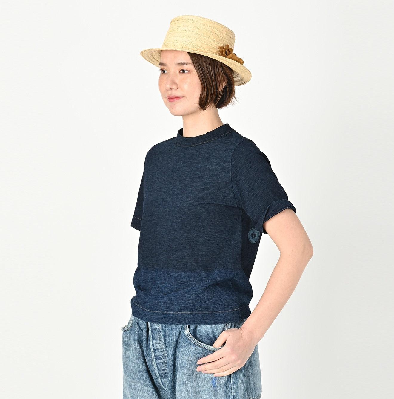 Futatabi Sazanami 45 Star T-shirt