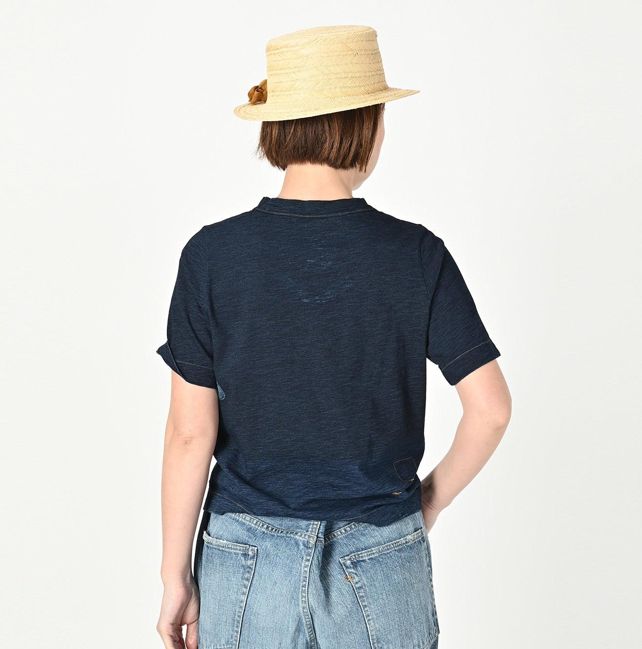 Futatabi Sazanami 45 Star T-shirt