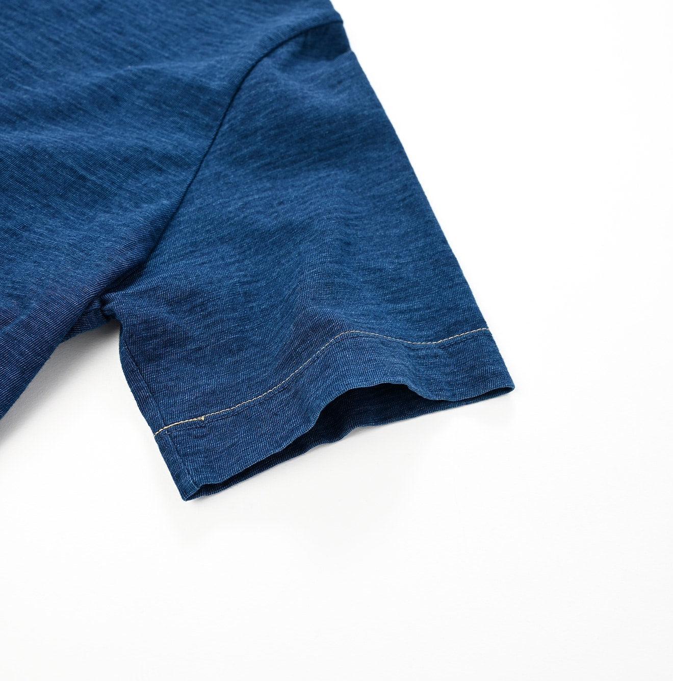 Futatabi Sazanami 45 Star T-shirt