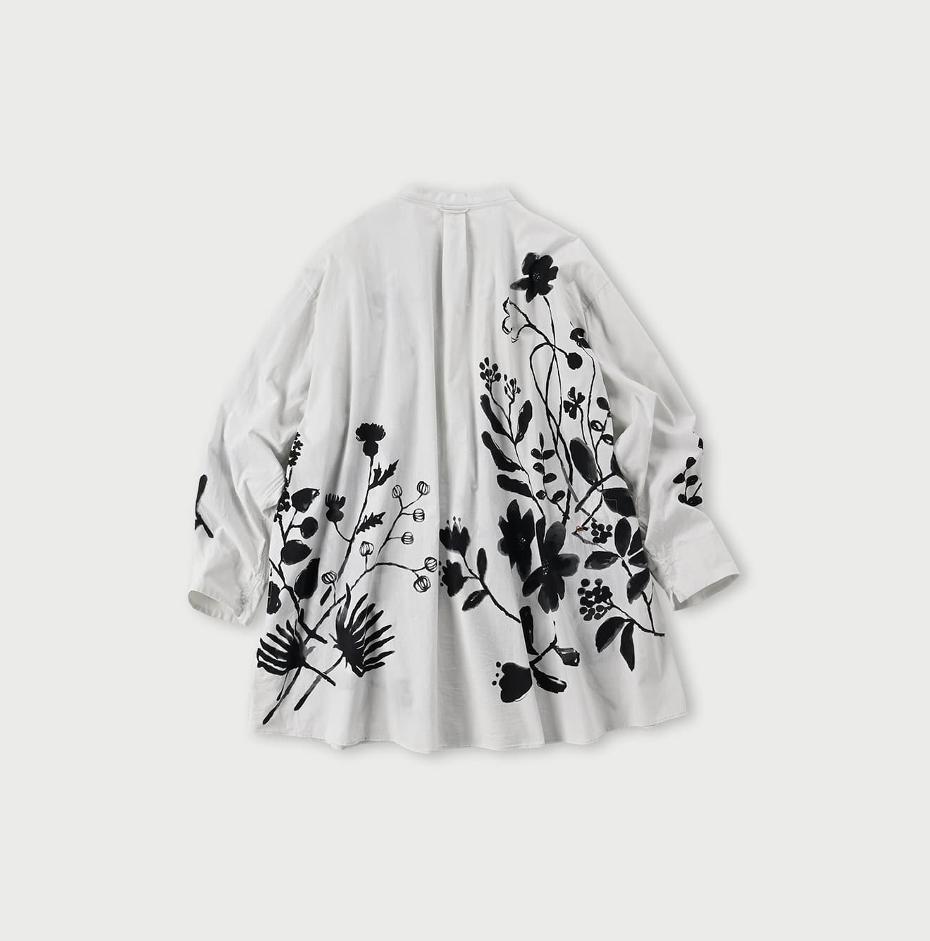 Sumie Flower Blouse