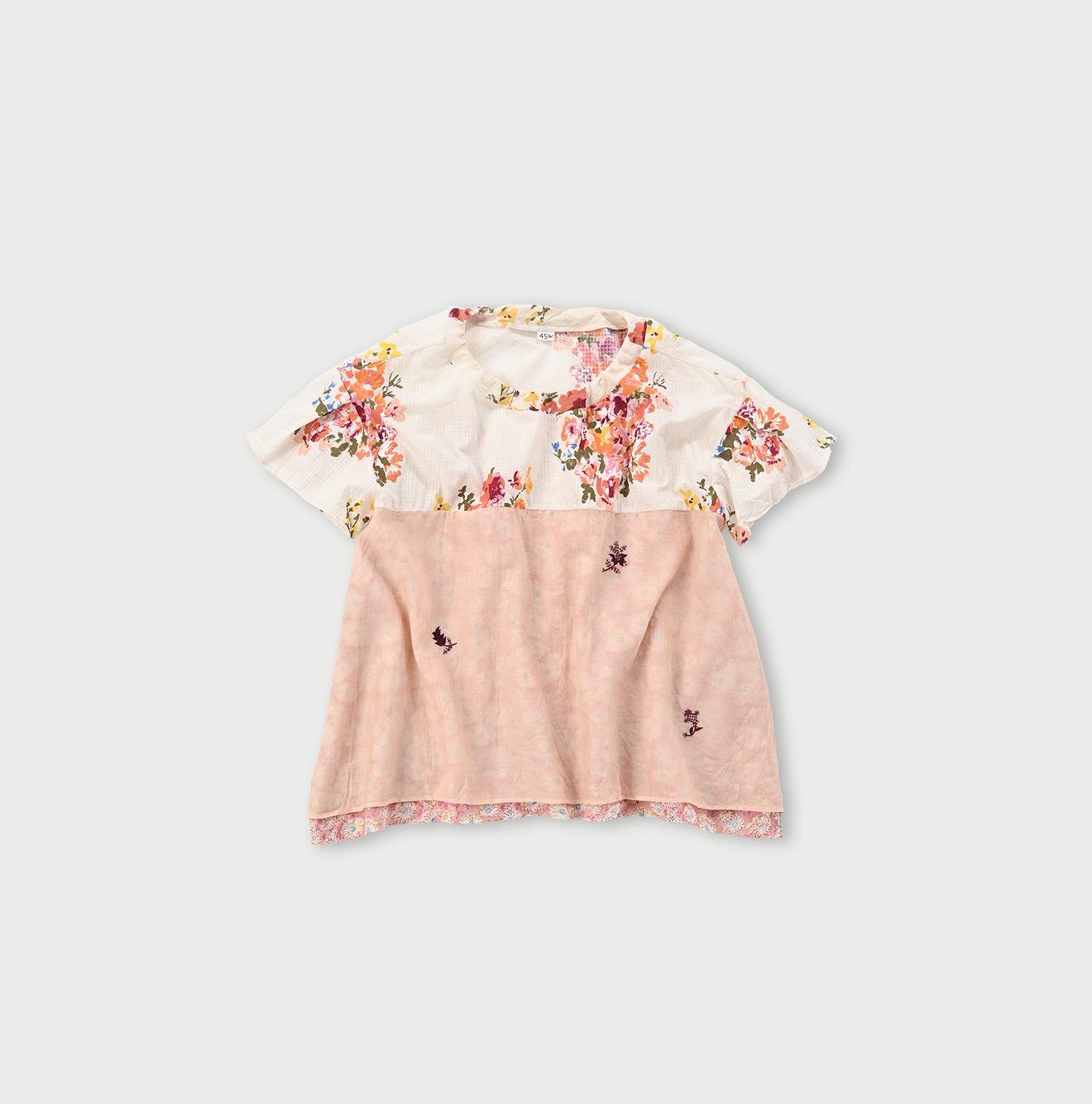 Khadi puapua Blouse