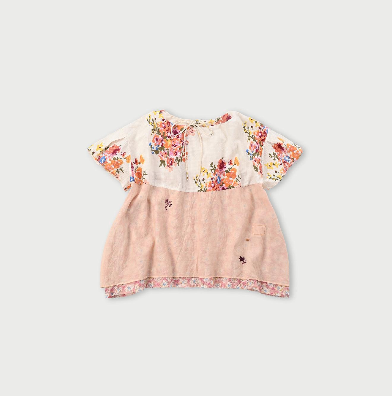Khadi puapua Blouse