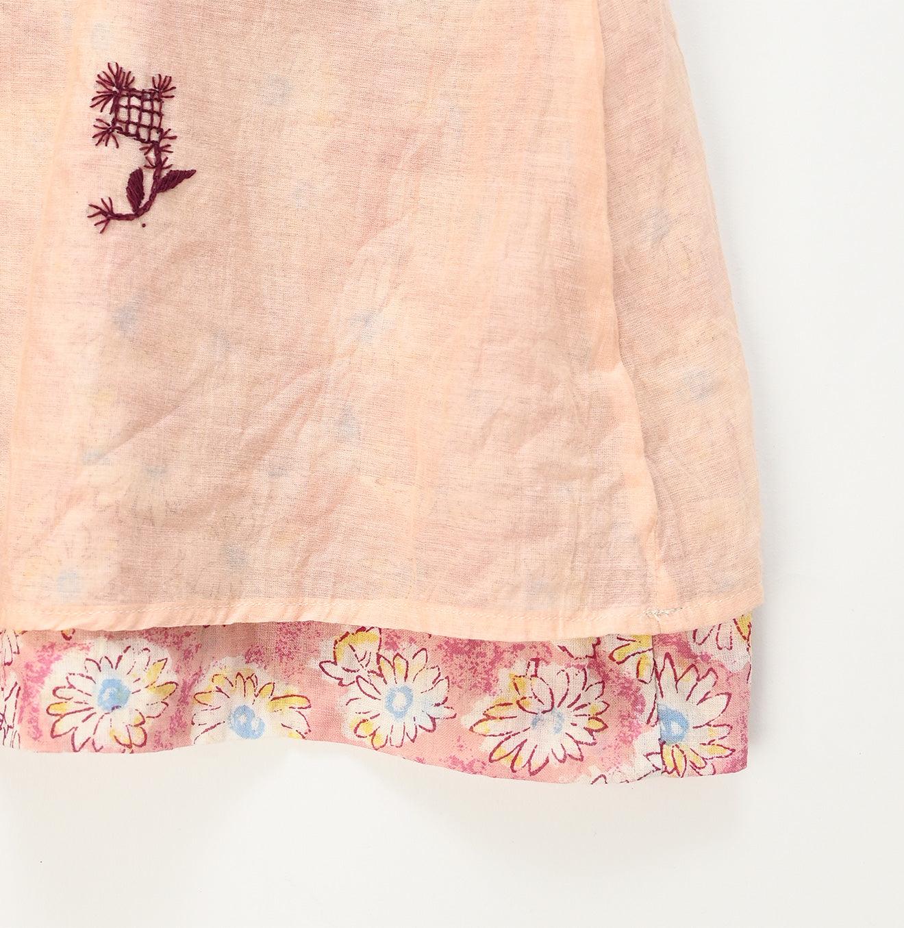 Khadi puapua Blouse