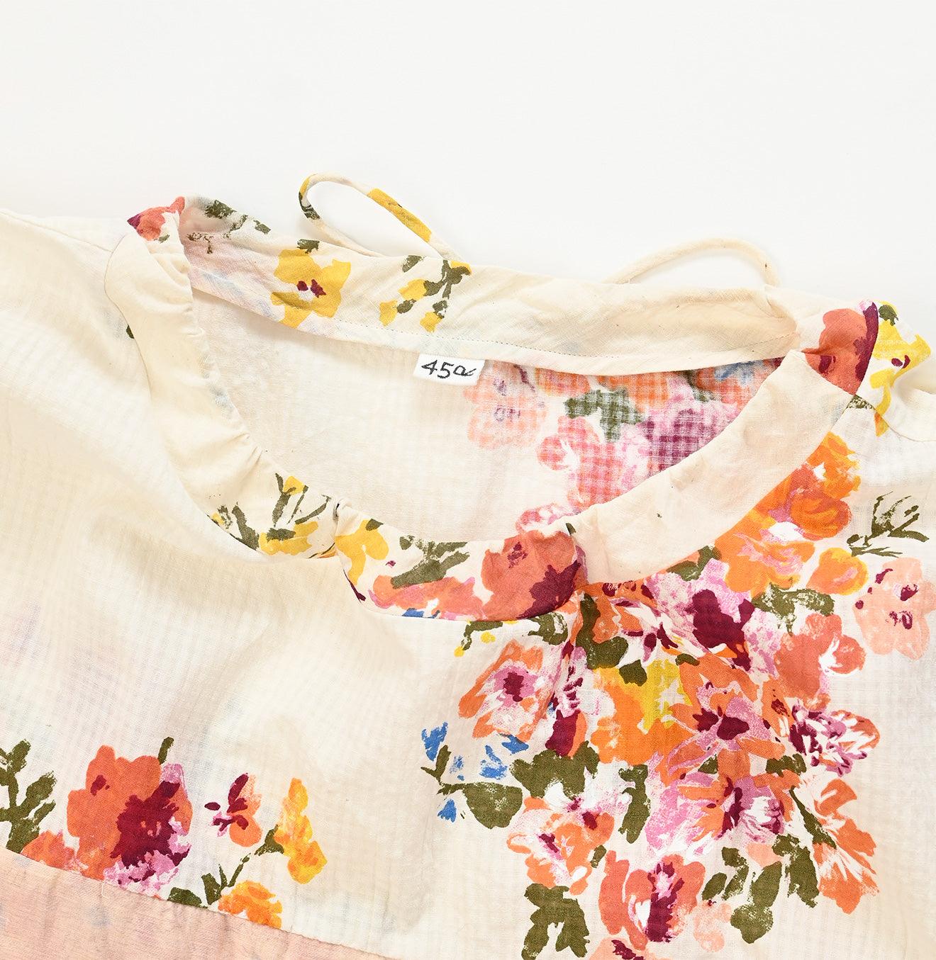 Khadi puapua Blouse