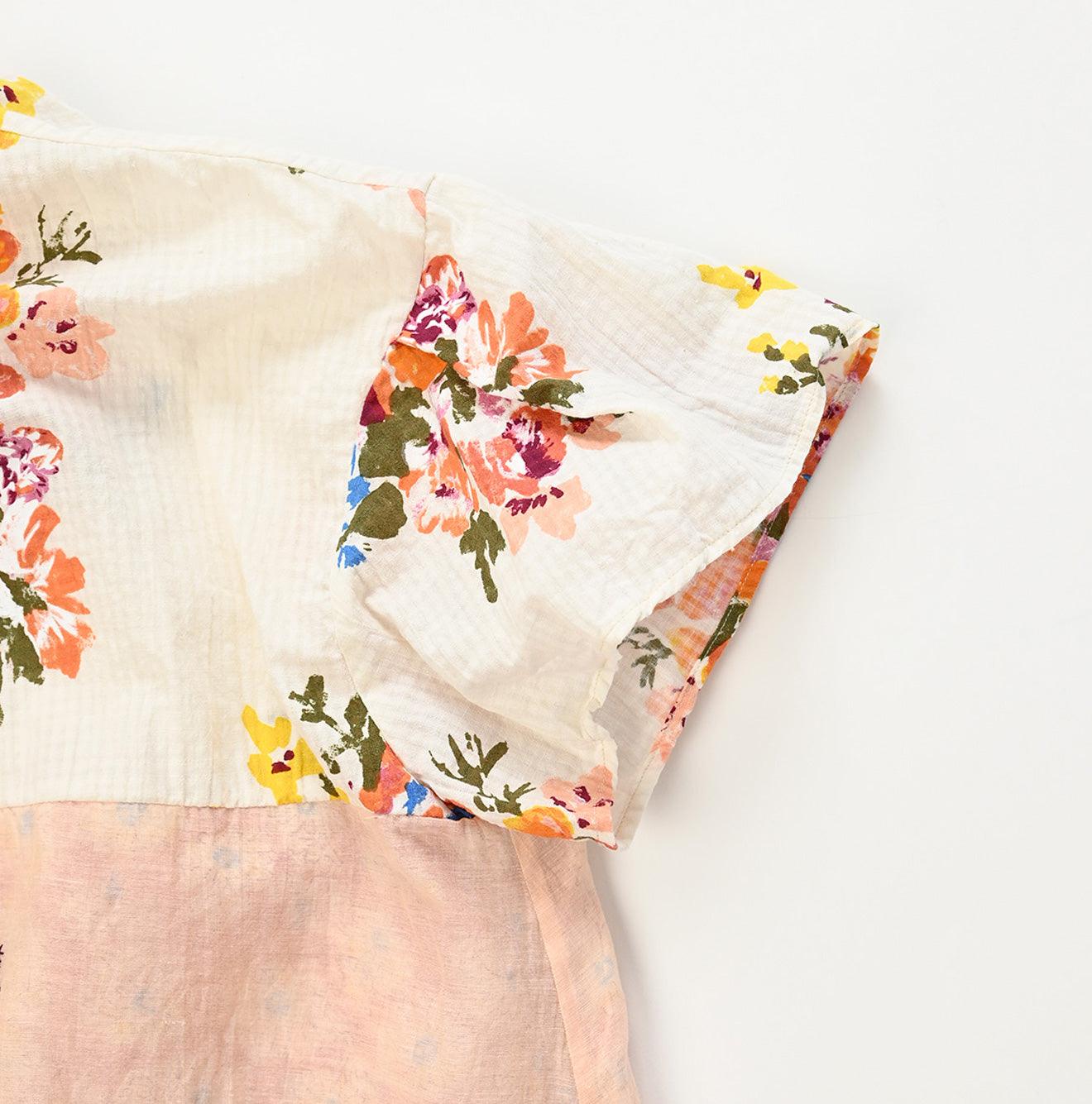 Khadi puapua Blouse
