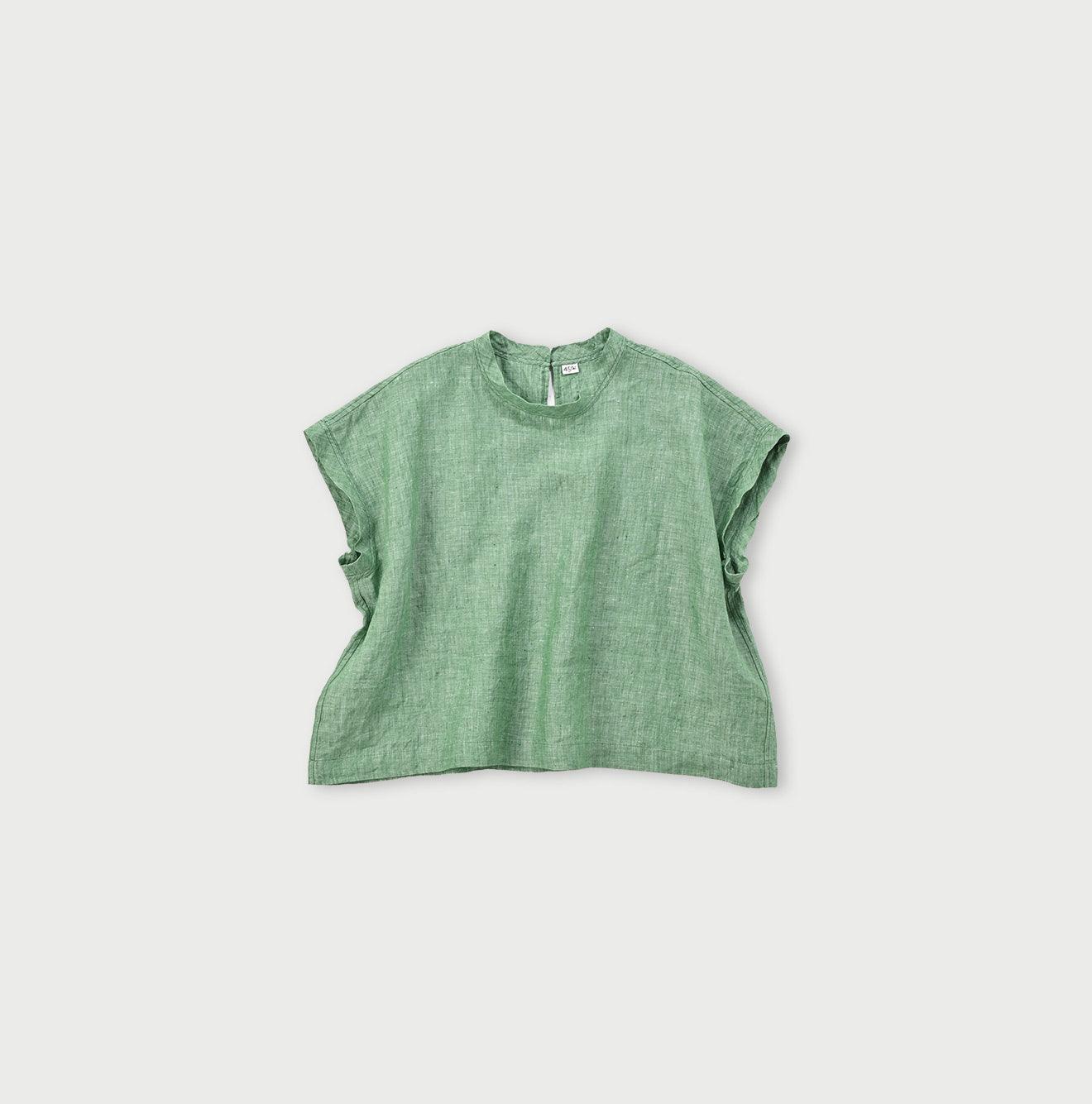 Indian Linen M-shirt