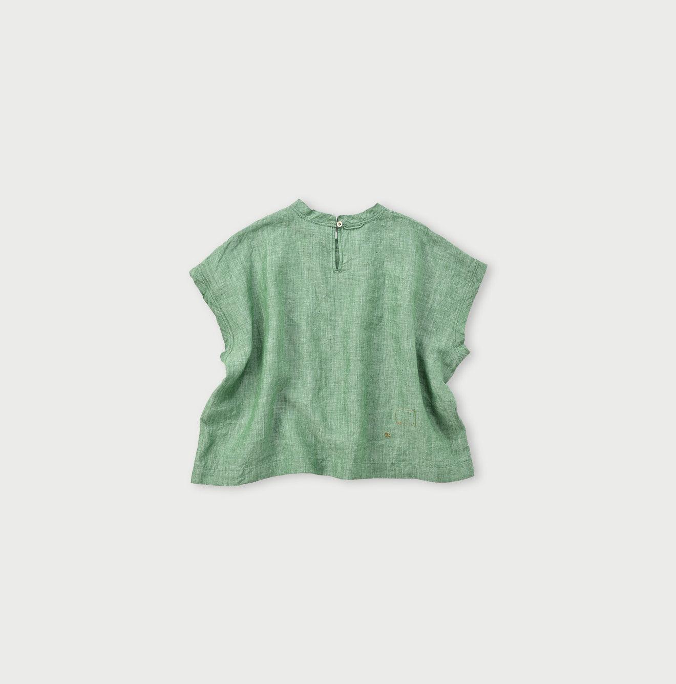 Indian Linen M-shirt