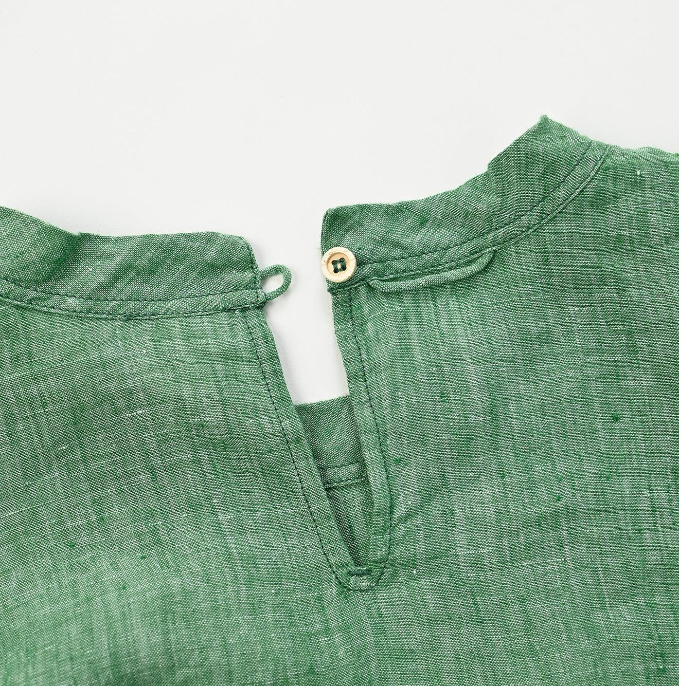 Indian Linen M-shirt