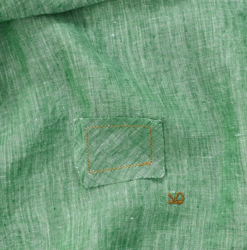 Indian Linen M-shirt