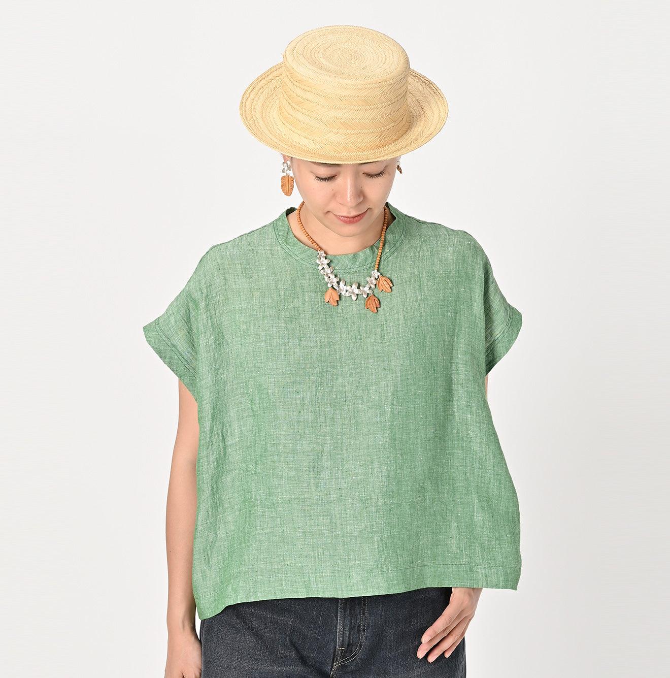 Indian Linen M-shirt