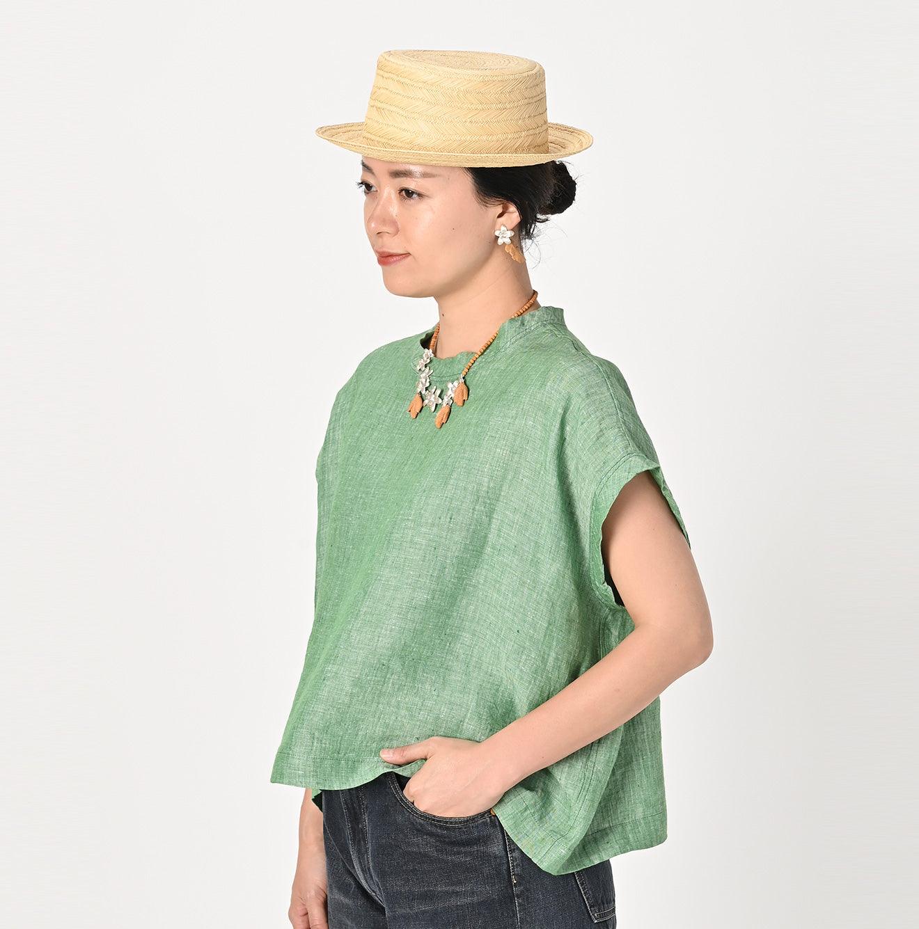 Indian Linen M-shirt