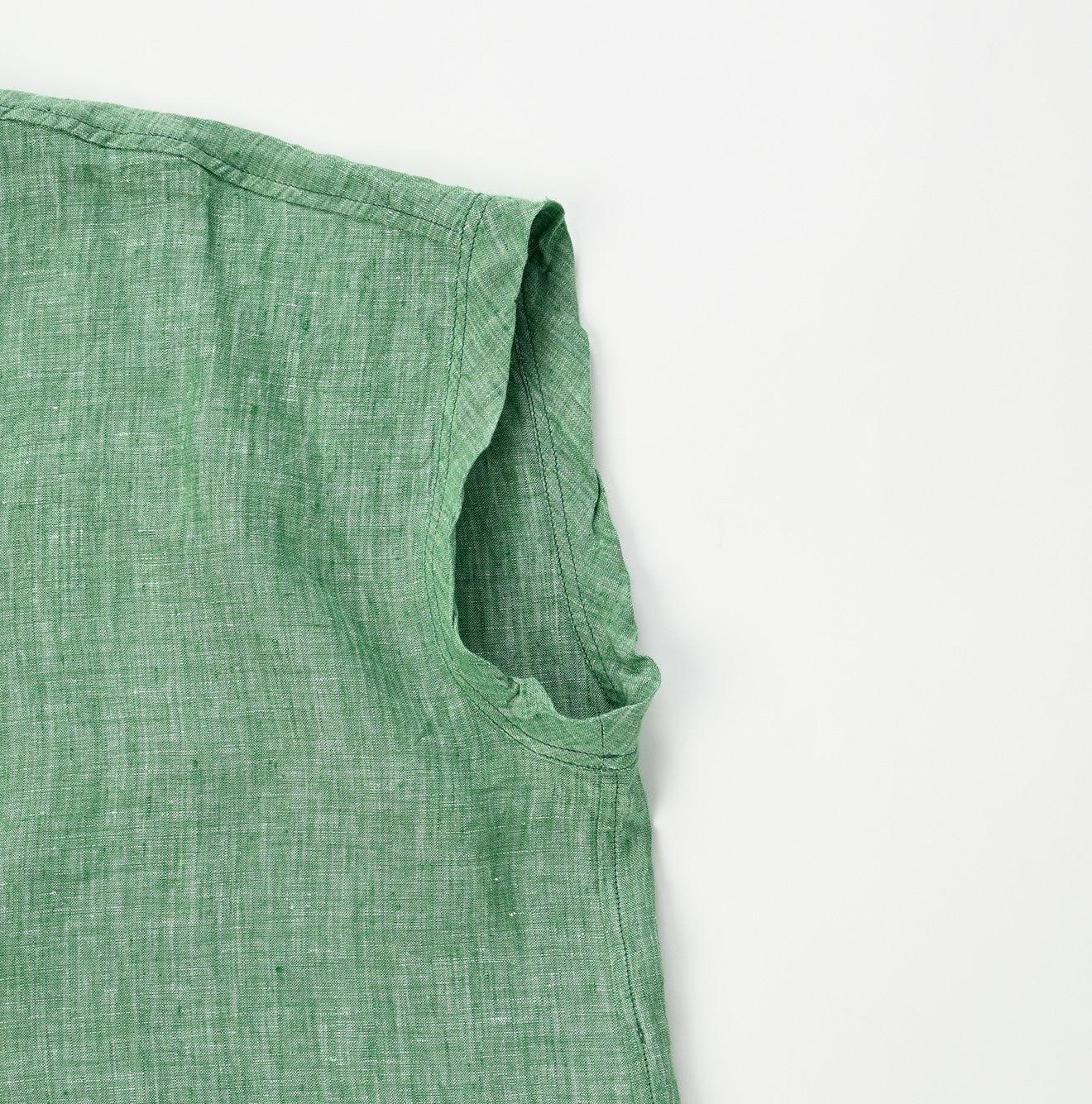 Indian Linen M-shirt