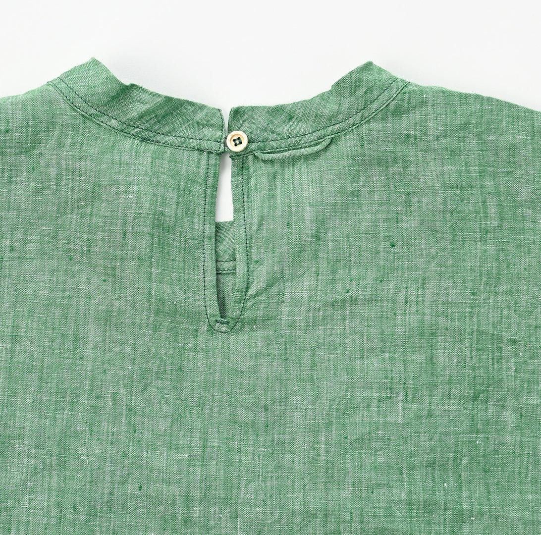 Indian Linen M-shirt