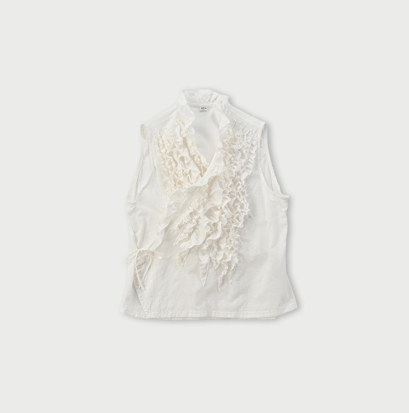 Khadi Lei Lei 无袖上衣