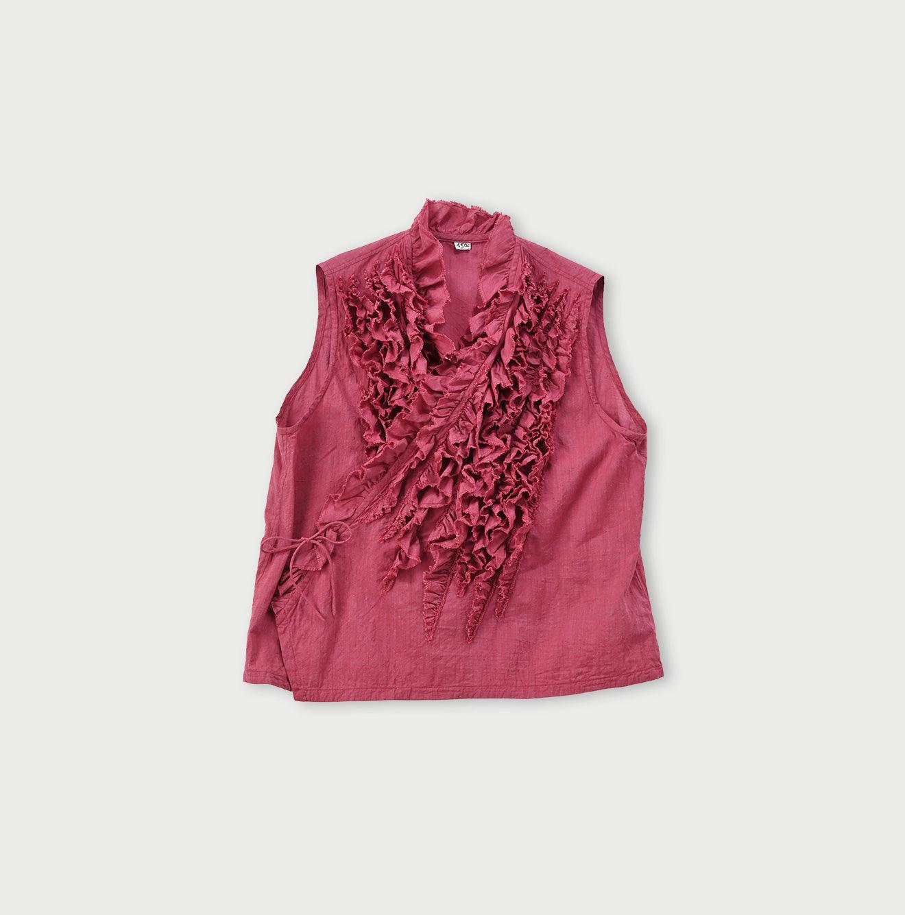 Khadi Lei Lei 无袖上衣