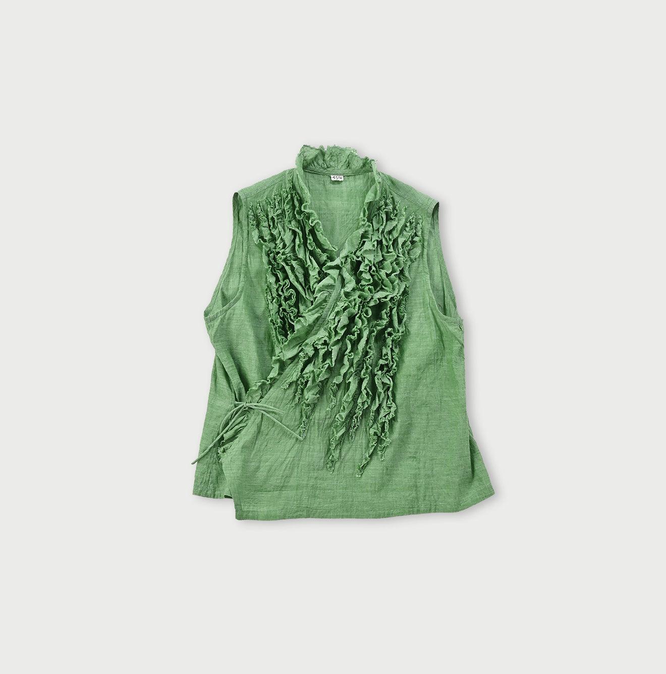 Khadi Lei Lei 无袖上衣