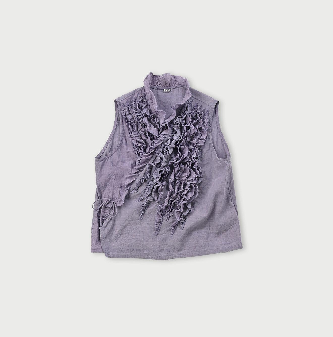 Khadi Lei Lei 无袖上衣