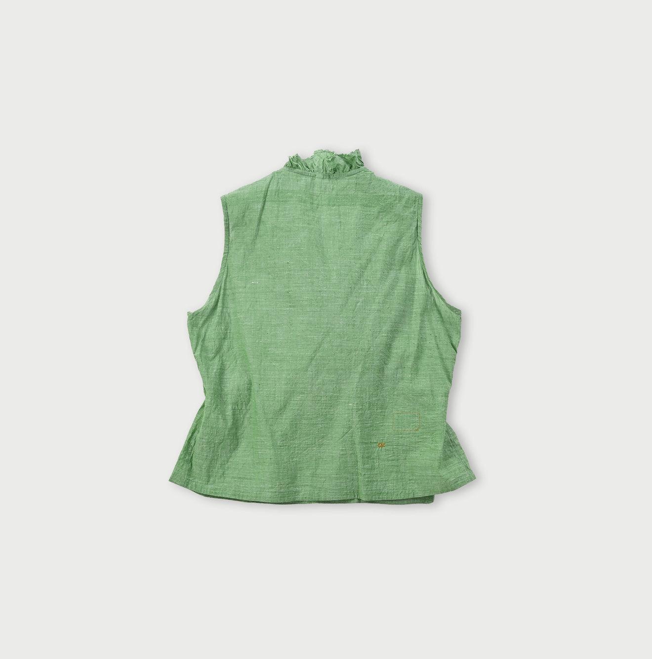 Khadi Lei Lei 无袖上衣