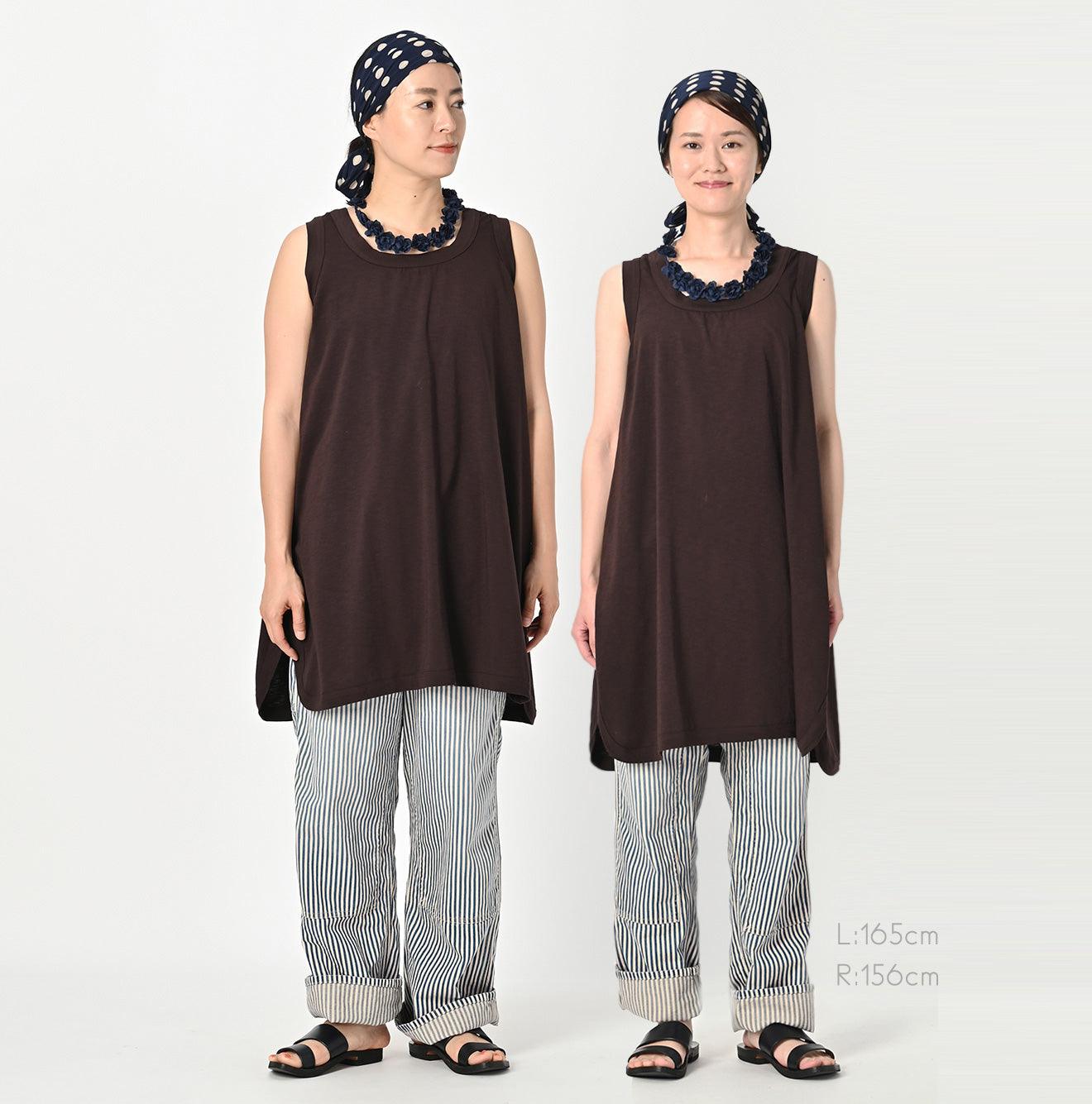Supima Tenjiku Tunic