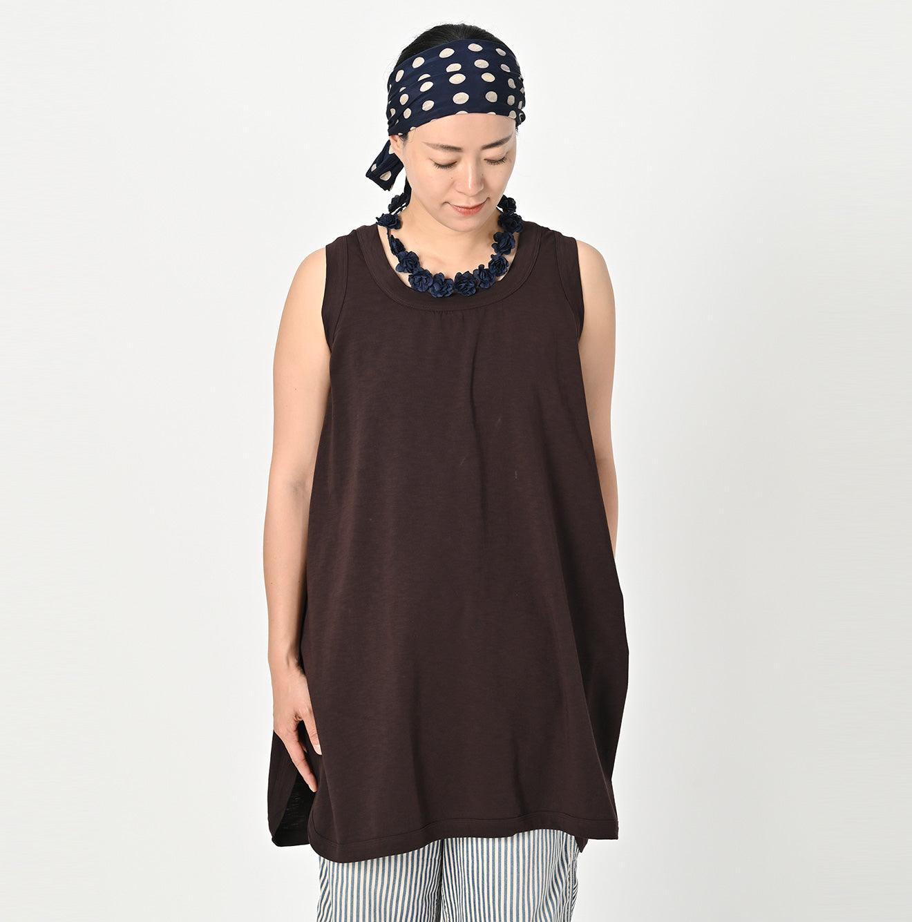 Supima Tenjiku Tunic