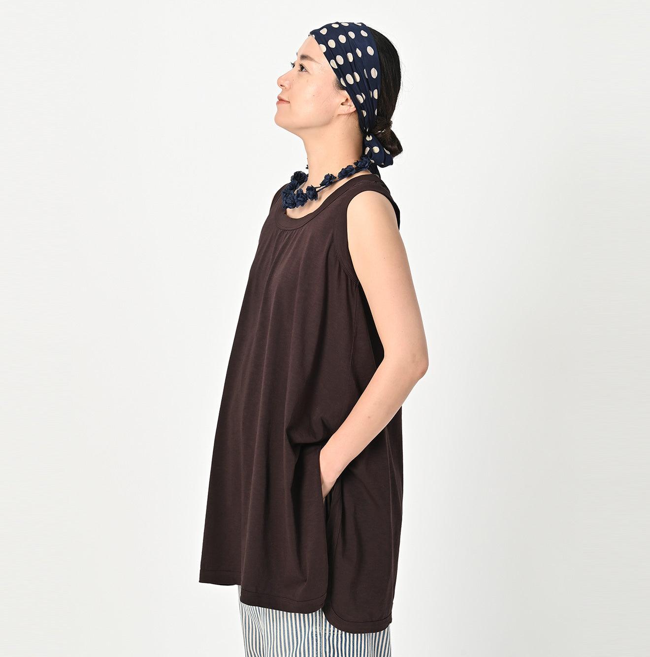 Supima Tenjiku Tunic