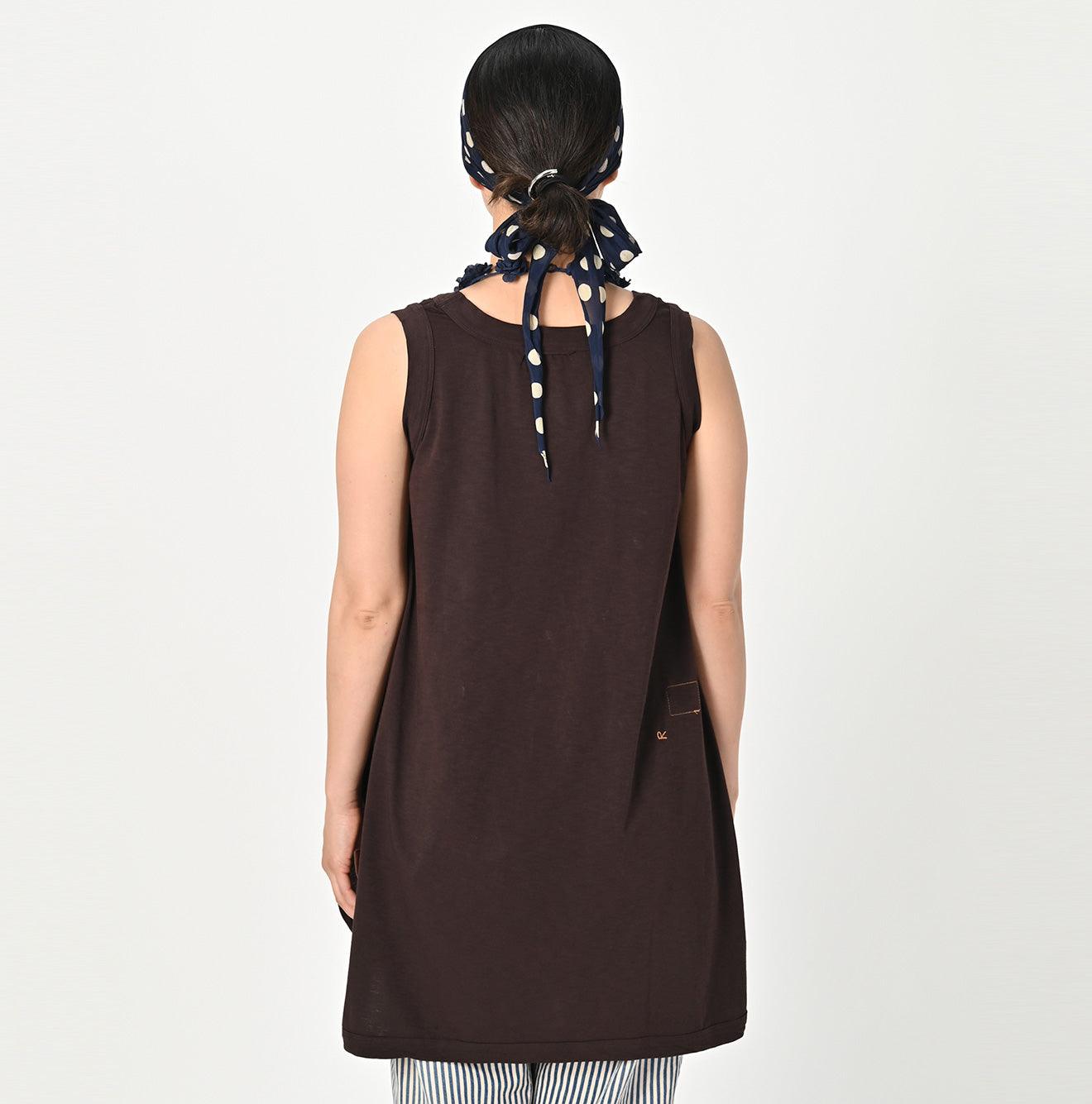 Supima Tenjiku Tunic