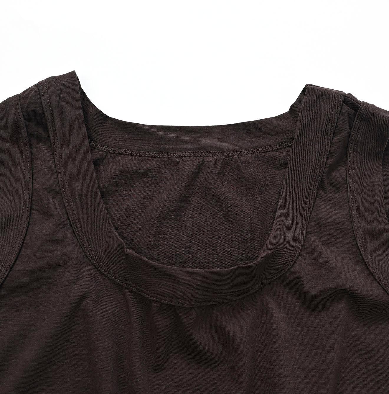 Supima Tenjiku Tunic