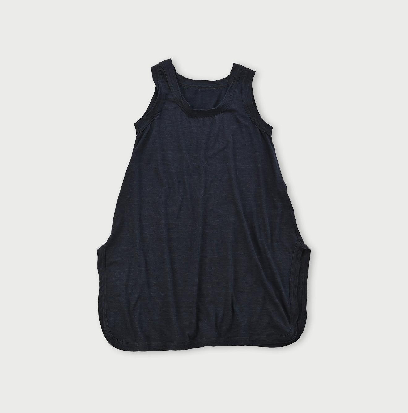 Indigo Supima Tenjiku Tunic