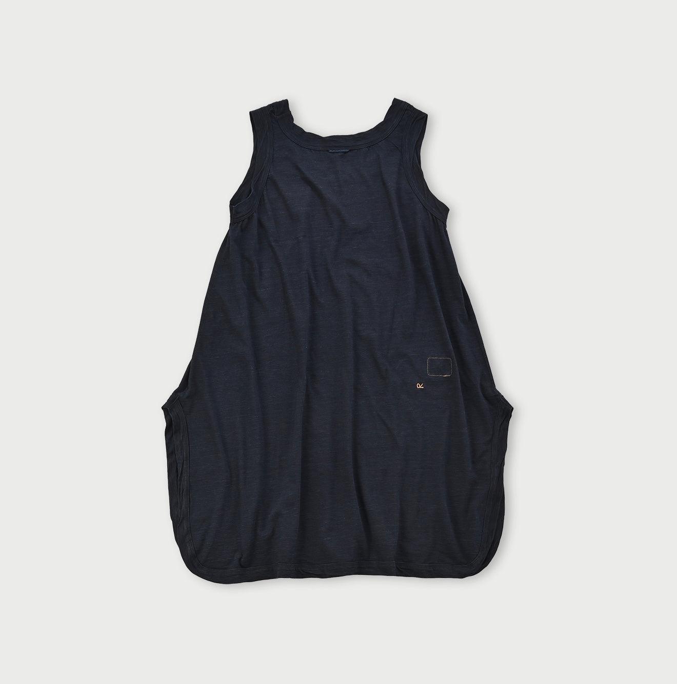 Indigo Supima Tenjiku Tunic