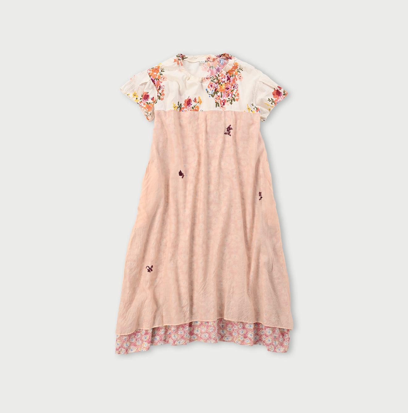 Khadi puapua Dress