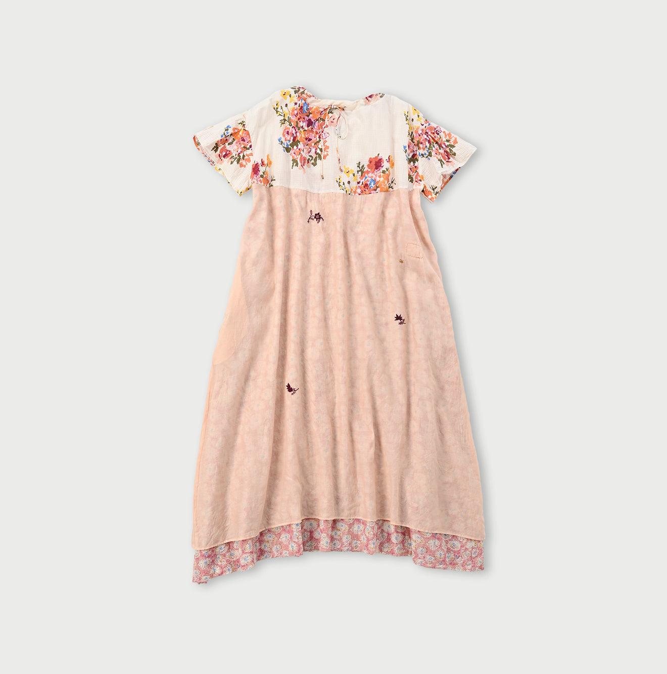 Khadi puapua Dress
