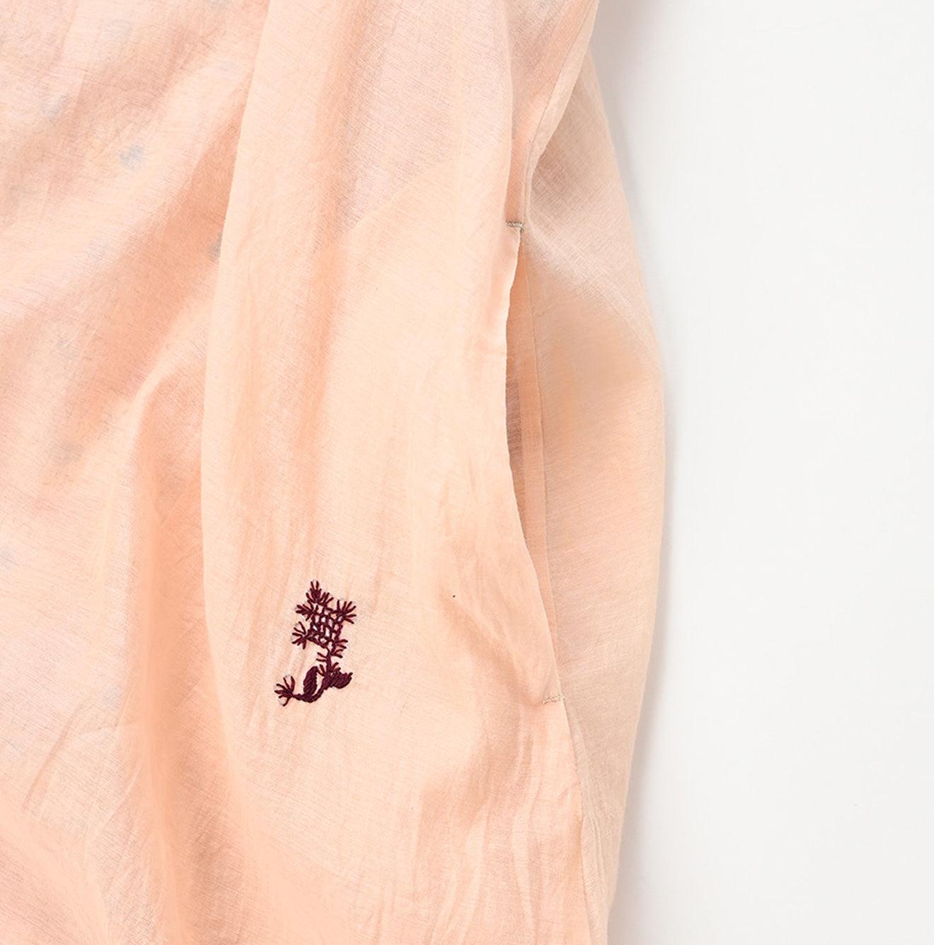 Khadi puapua Dress