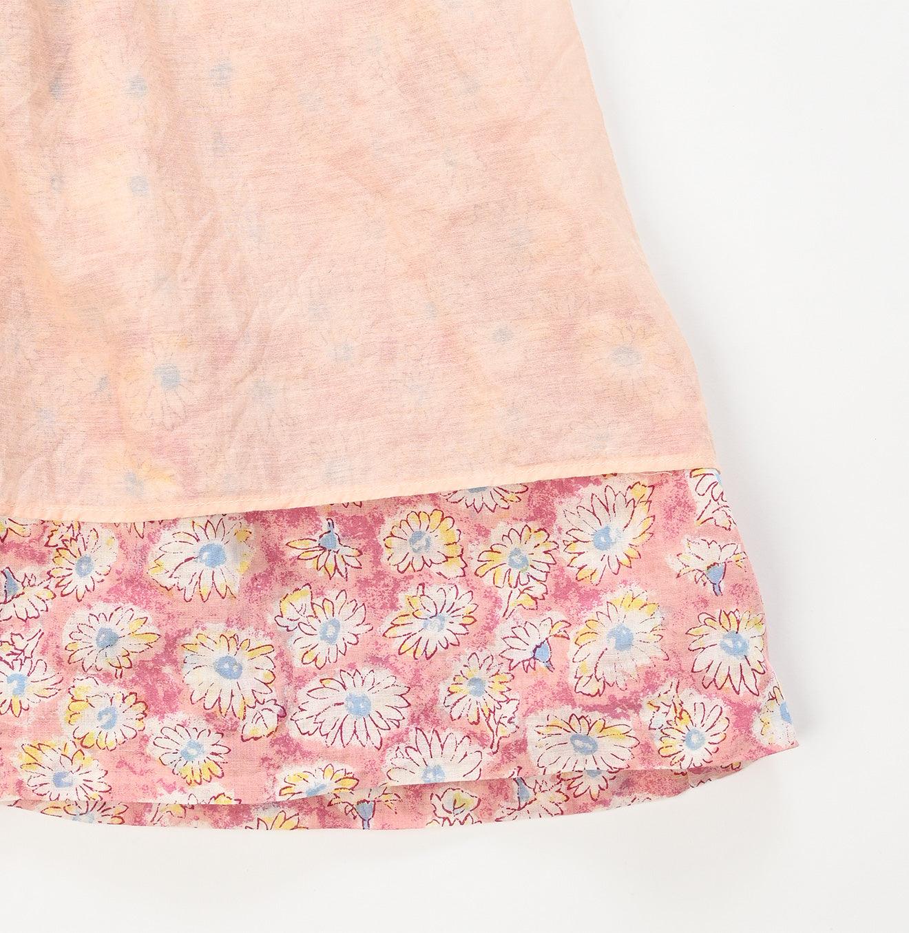 Khadi puapua Dress
