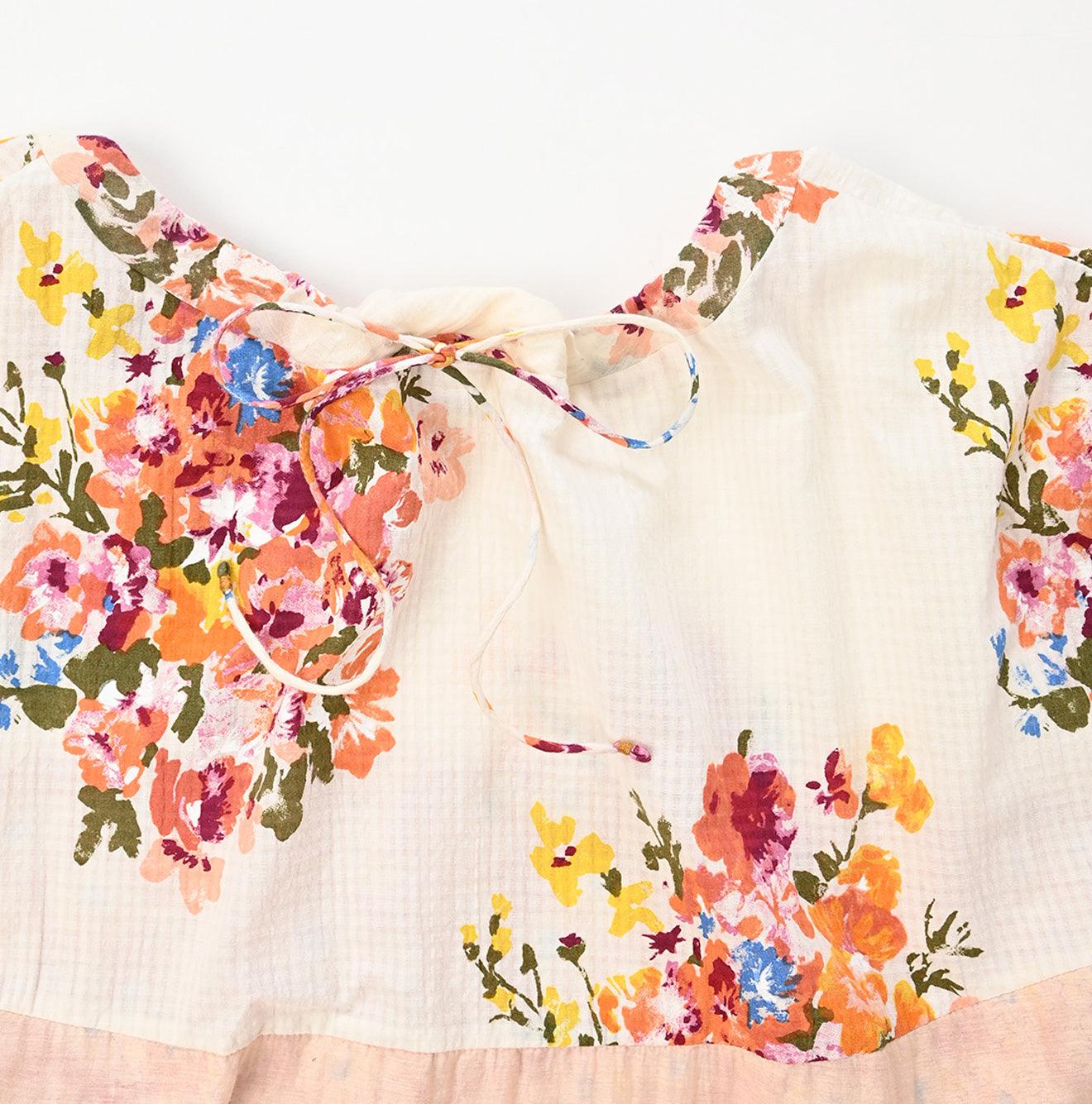 Khadi puapua Dress