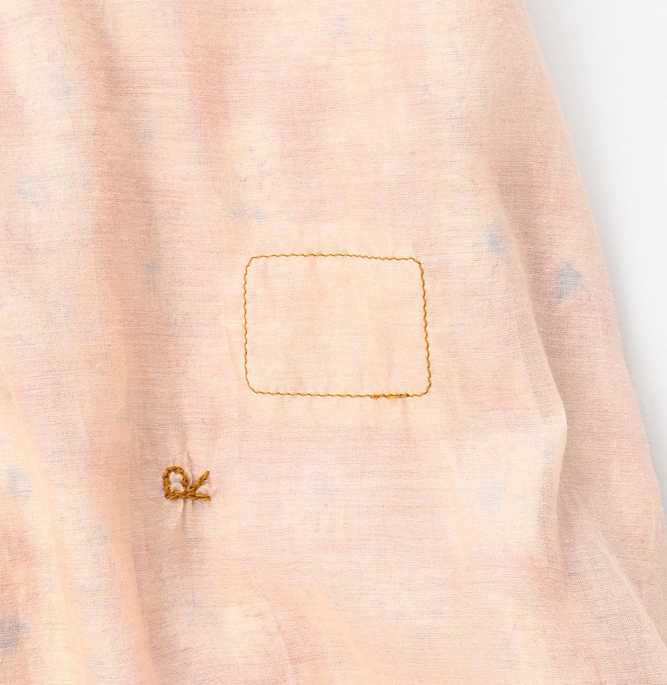 Khadi puapua Dress