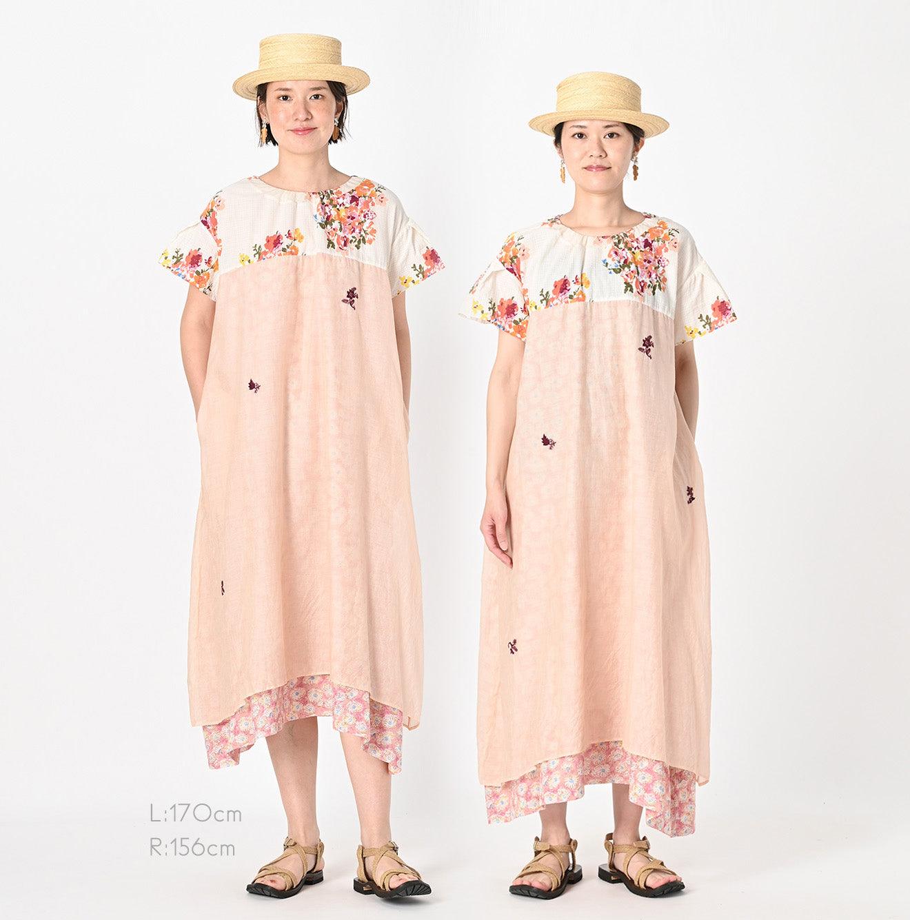 Khadi puapua Dress