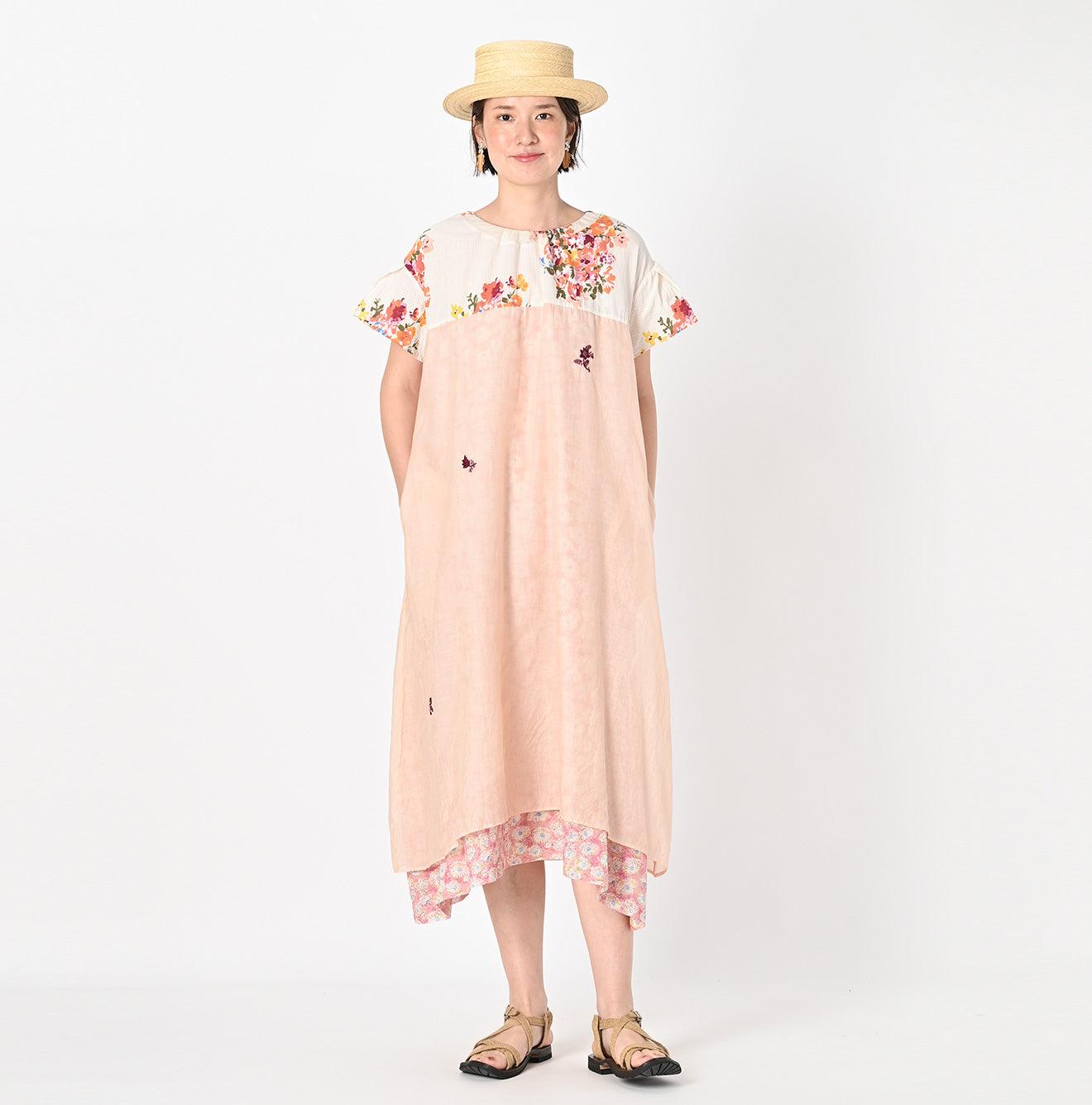 Khadi puapua Dress