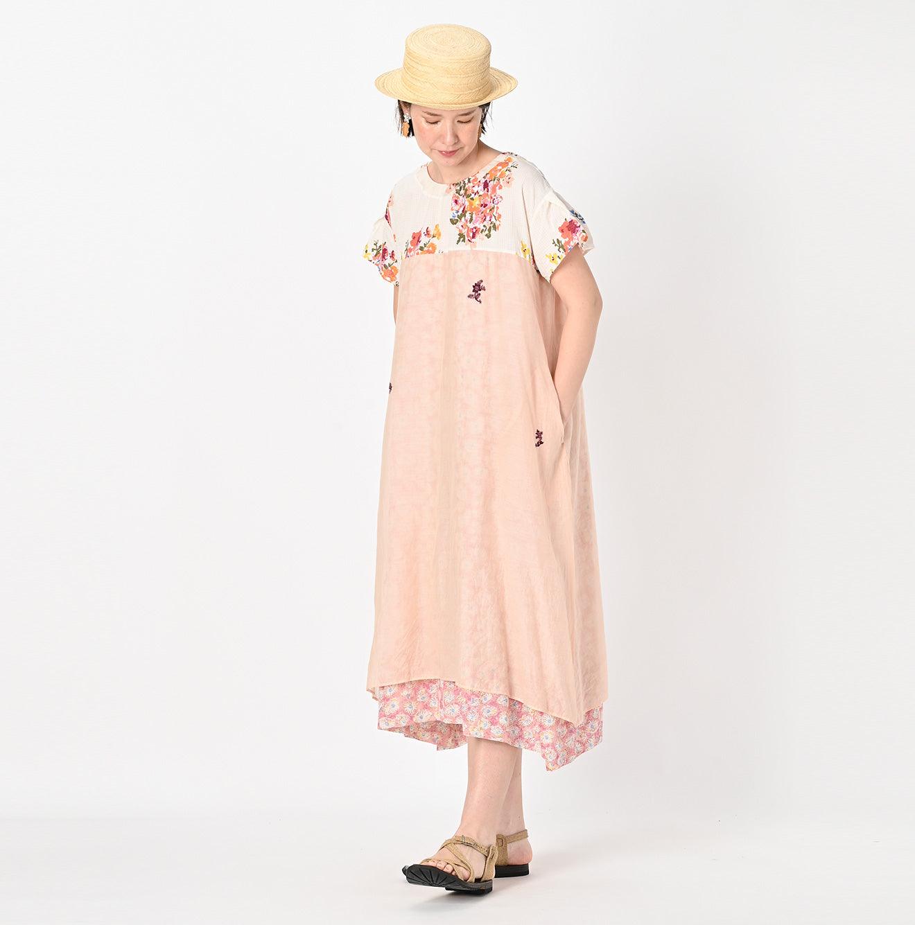 Khadi puapua Dress