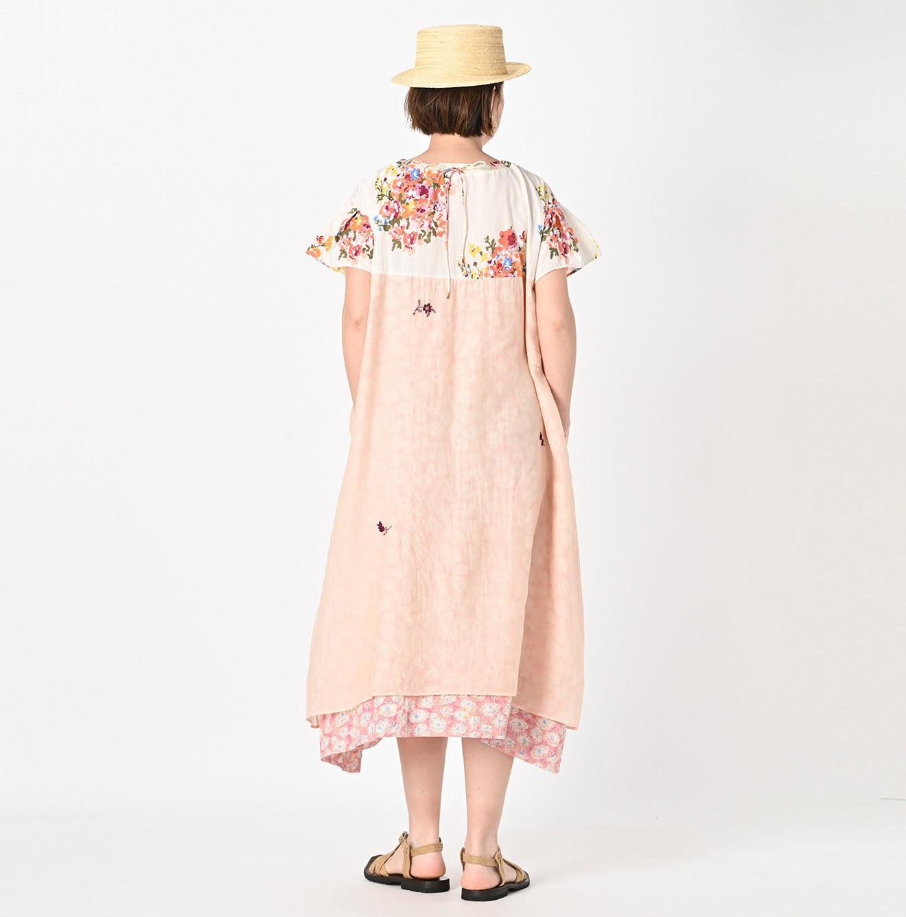 Khadi puapua Dress