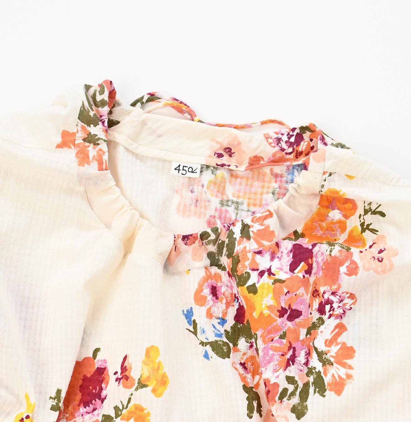Khadi puapua Dress