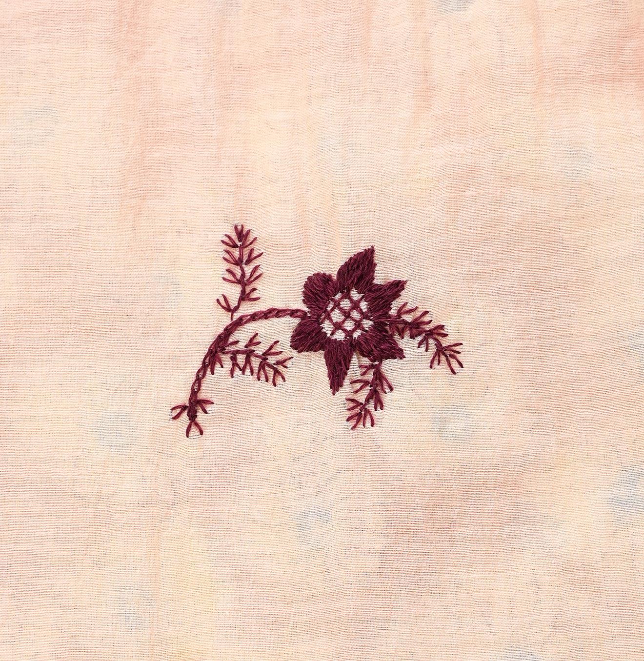 Khadi puapua Dress