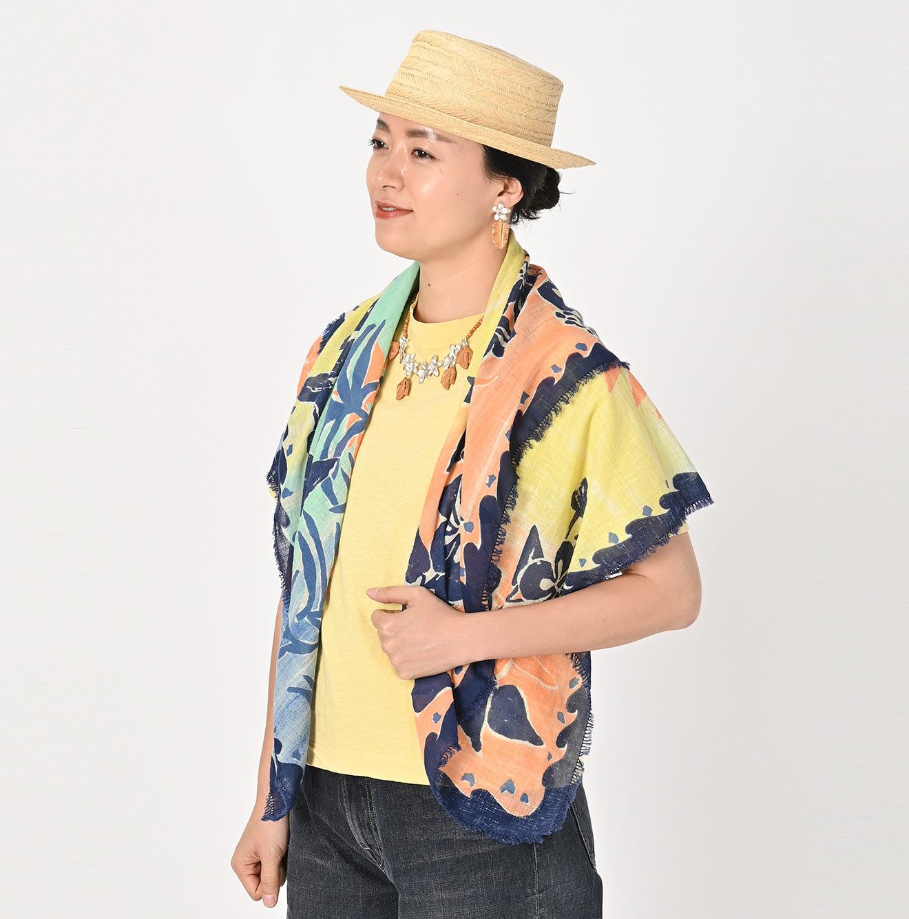 Gauze Anuenue Furoshikii